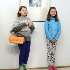 Polska ilustracja dziecięca, wystawa w BWA Ostrowiec